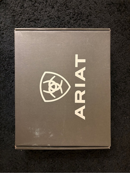 Ariat Other - Ariat Futurity Showman boots 9.5D